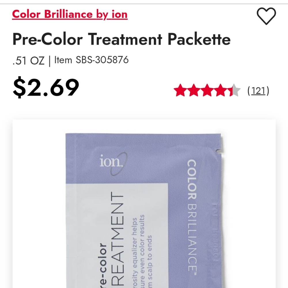 *LAST CHANCE *Hair Color Bundle - Picture 11 of 15